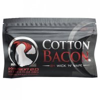 Wick n Vape Organic Cotton Bacon V2 (10g)